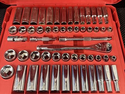 Milwaukee Socket Set