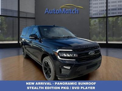 2022 FORD EXPEDITION MAX Limited
