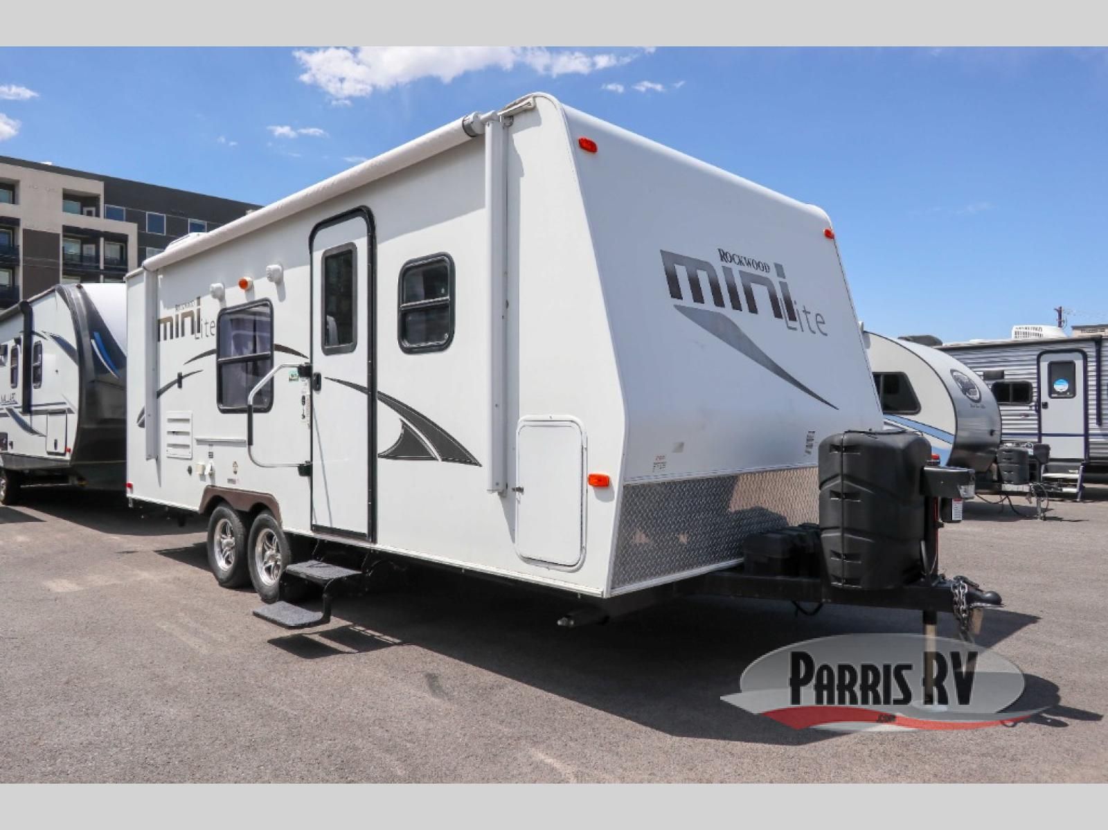 Used 2013 Forest River RV Rockwood Mini Lite 2306