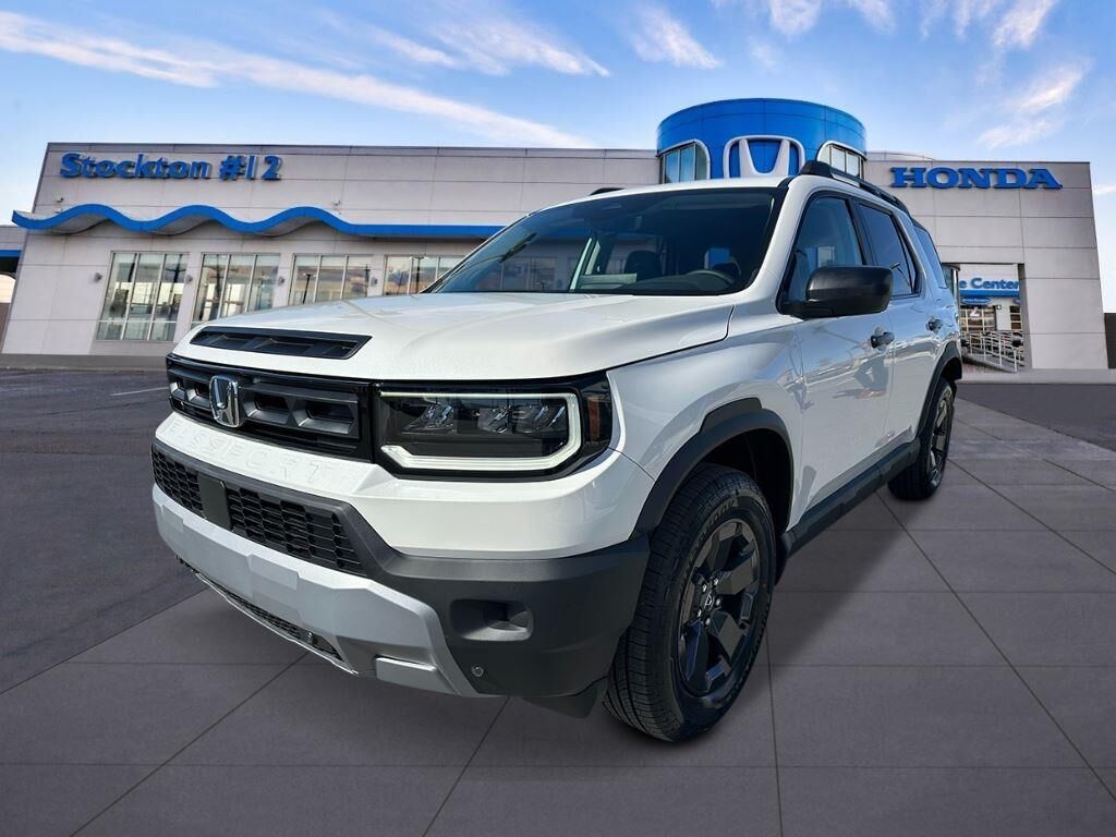 2026 HONDA PASSPORT RTL