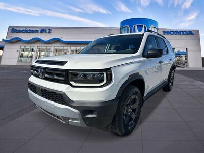 2026 HONDA PASSPORT RTL