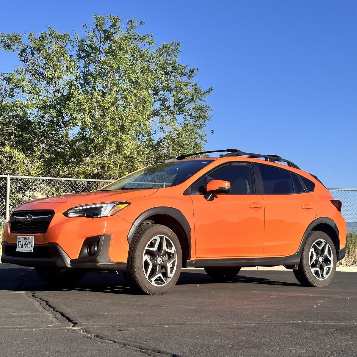 2018 Subaru Crosstrek 2.0i Limited