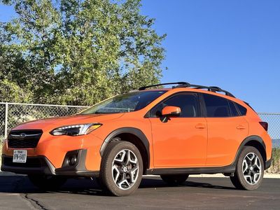 2018 Subaru Crosstrek 2.0i Limited