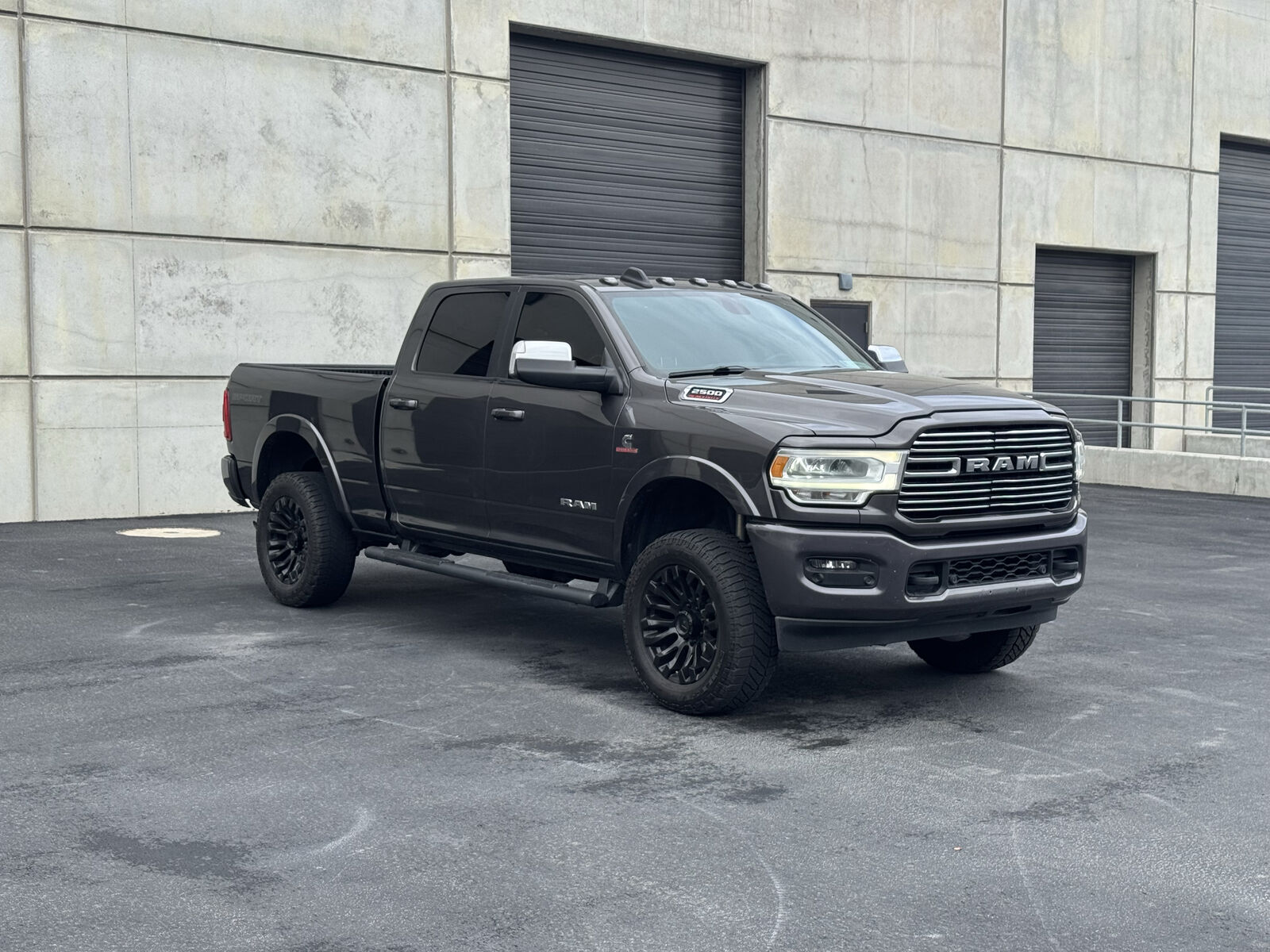 2019 Ram 2500 Laramie
