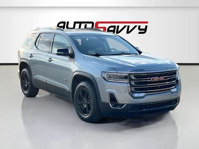2023 GMC Acadia AT4
