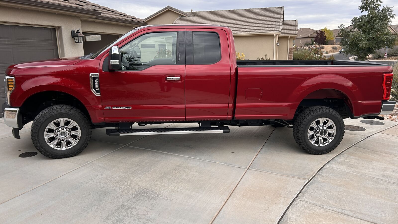 2018 Ford F-350 Super Duty Lariat