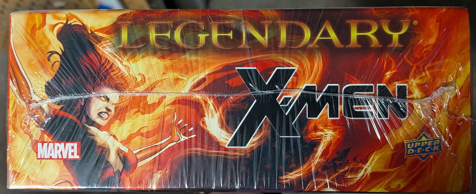 Legendary: Marvel Deck building Game - X-Men Expansion with Promo Card