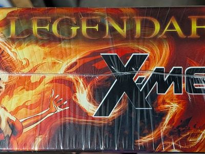 Legendary: Marvel Deck building Game - X-Men Expansion with Promo Card