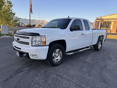 2010 Chevrolet Silverado 1500