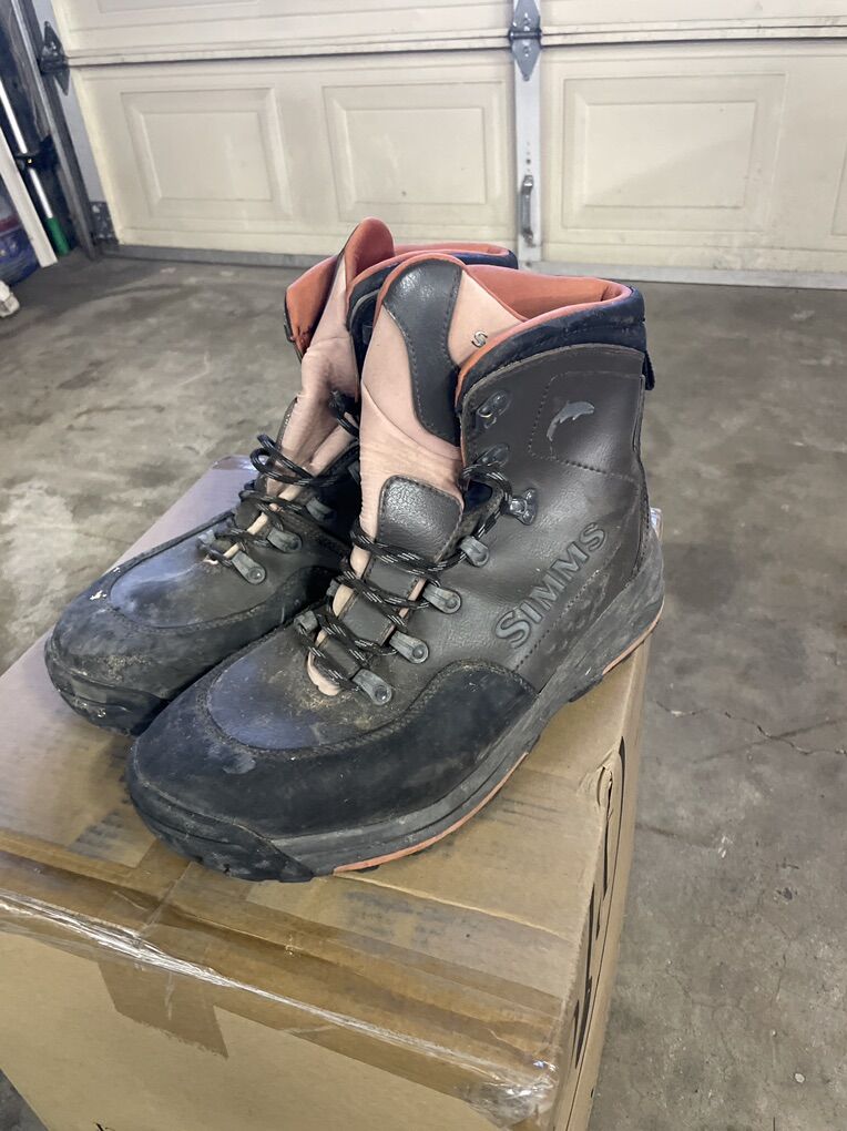 Simms Boots