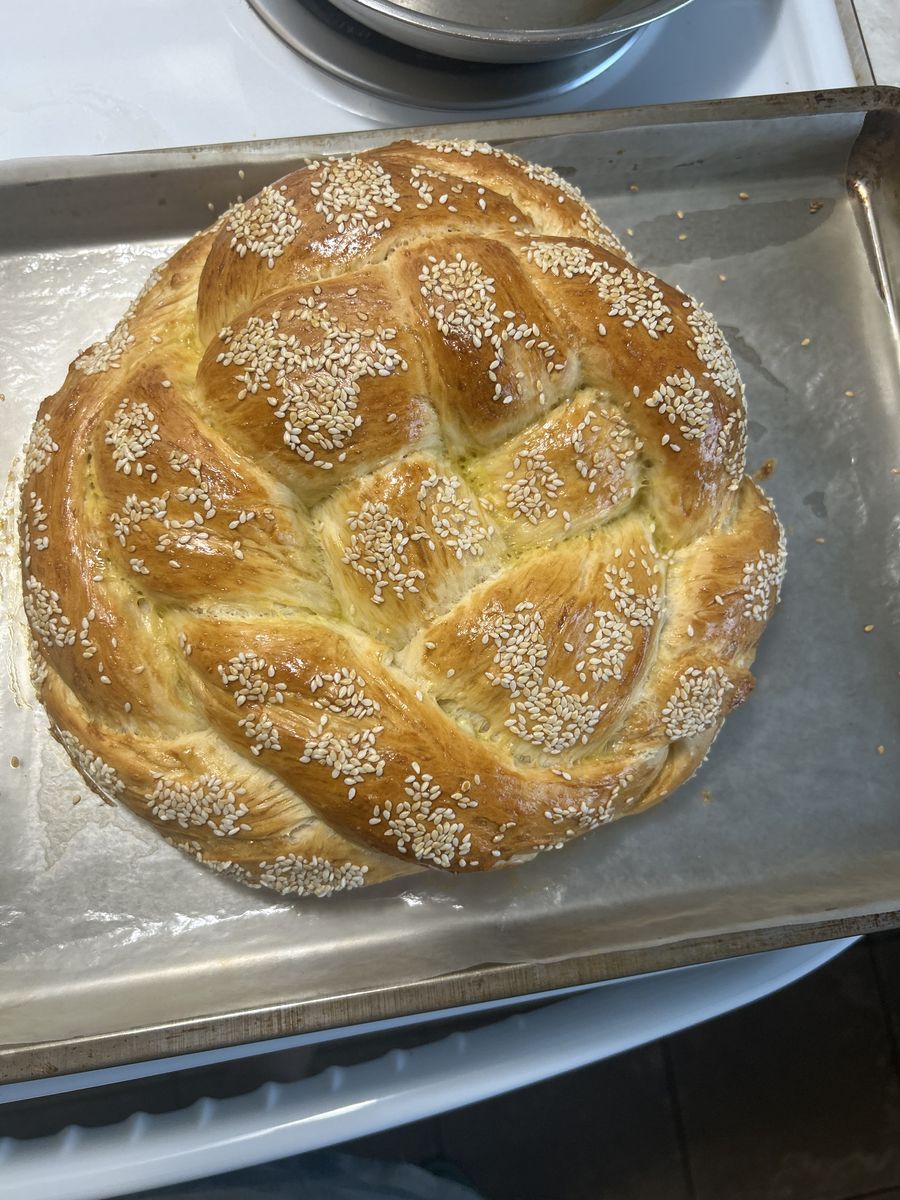 Fresh Bread