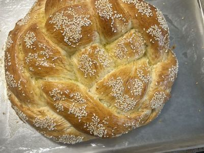 Fresh Bread