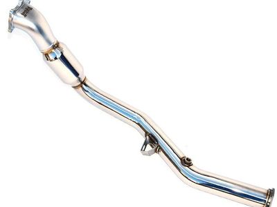 Invidia Catted Divorced Wastegate Downpipe For Subaru WRX STI WRXSTI Down Pipe Invidia HS08SW1DPC