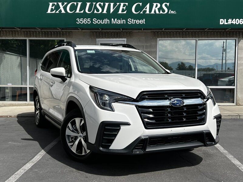 2025 Subaru Ascent Premium 7-Passenger
