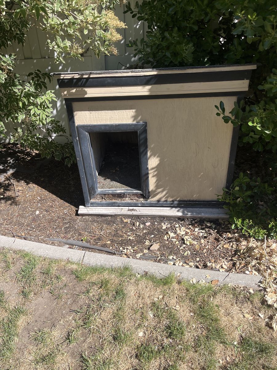 Dog house