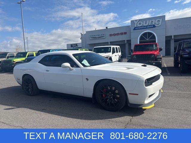 2015 Dodge Challenger SRT Hellcat