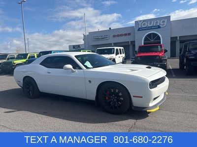 2015 Dodge Challenger SRT Hellcat