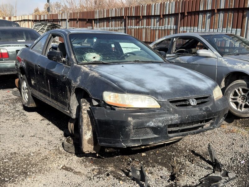2002 Honda Accord Parts