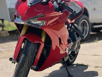 2018 Ducati Supersport S
