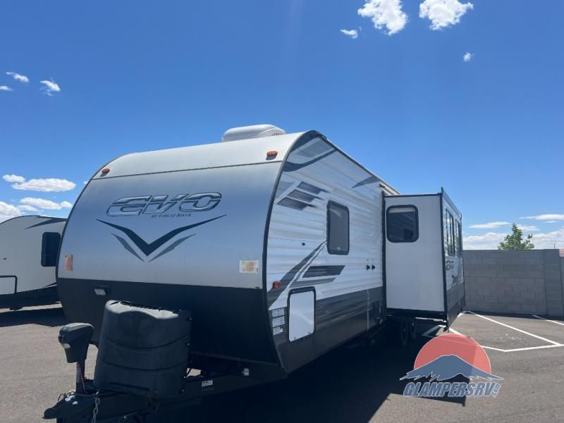 Used 2022 Forest River RV EVO T2800