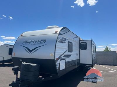 Used 2022 Forest River RV EVO T2800