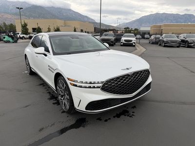 2023 Genesis G90 3.5T e-Supercharger
