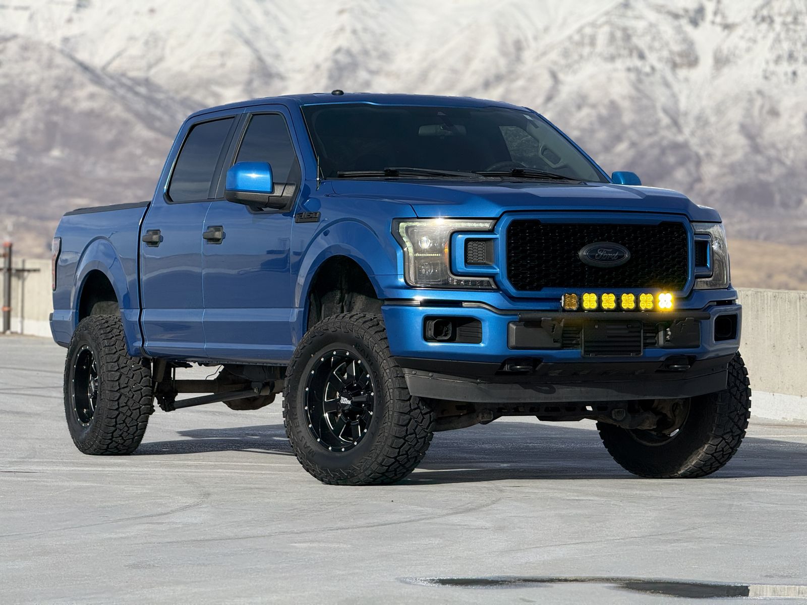 2019 FORD F150 XL
