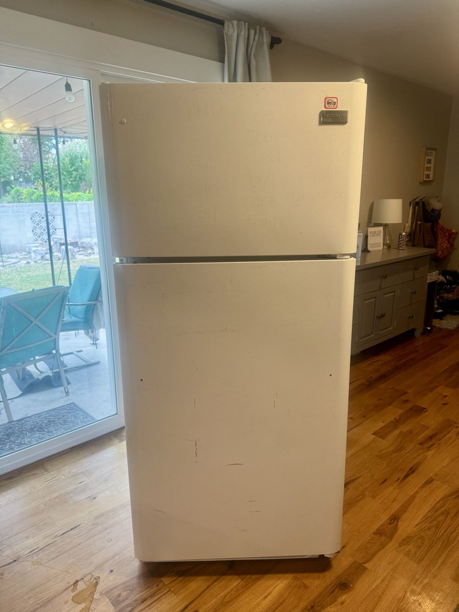 Fridge free
