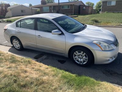 2010 NISSAN ALTIMA