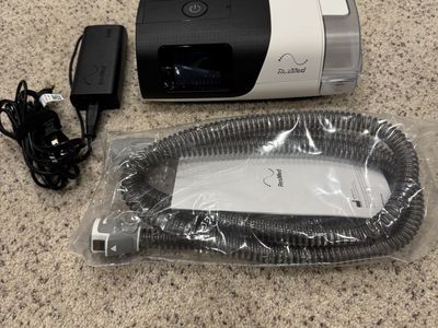 ResMed AirSense 11 Autosense CPAP with Different Masks and Multiple Accessories