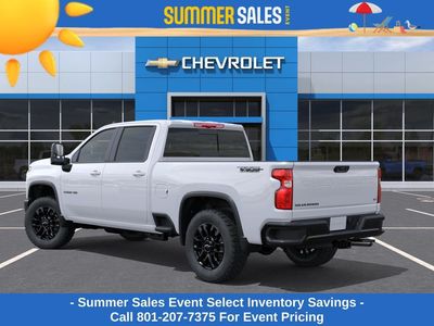 2026 Chevrolet Silverado 2500 LT