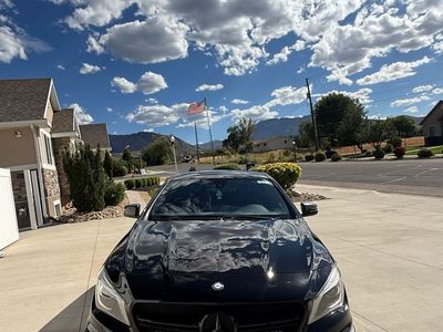 2015 Mercedes-Benz CLA-Class CLA45 AMG
