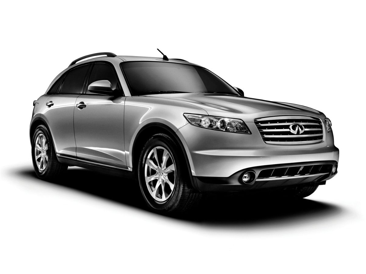 2008 Infiniti FX35 Base