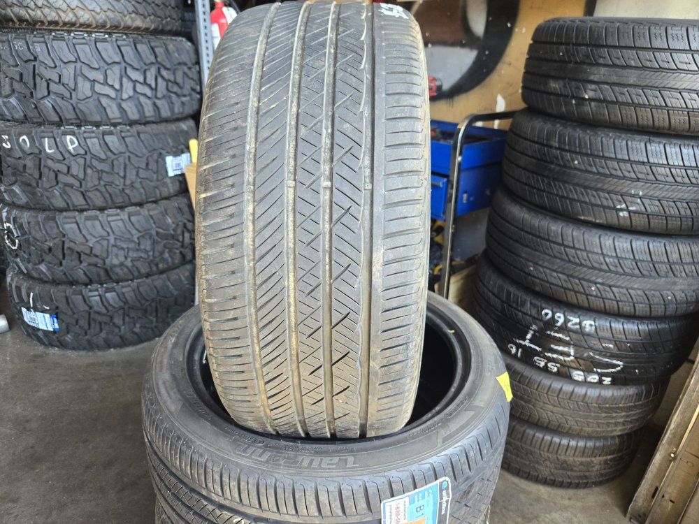 SET 254/40R18 LAUFENN S FIT AS