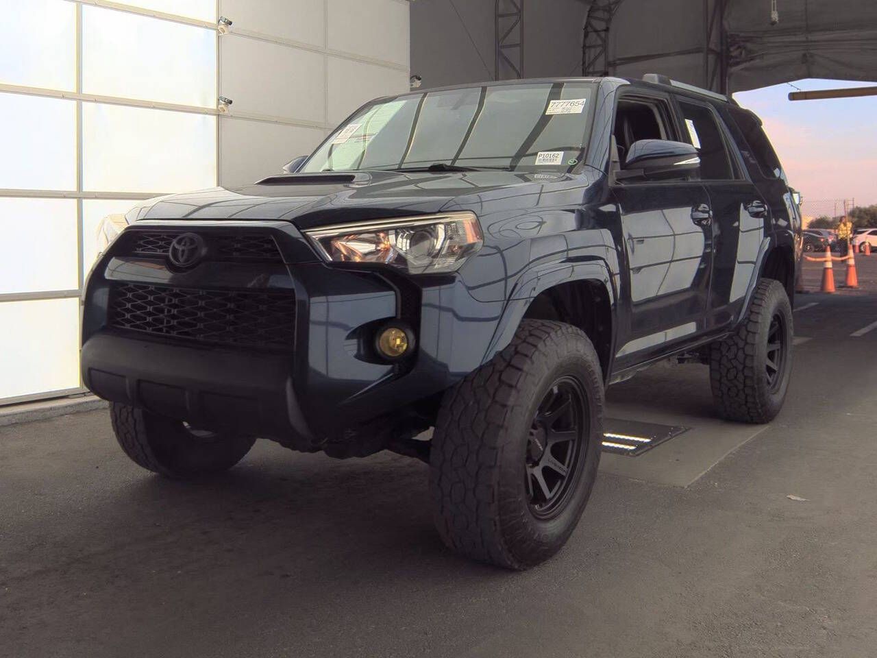 2017 Toyota 4Runner TRD Off-Road Premium