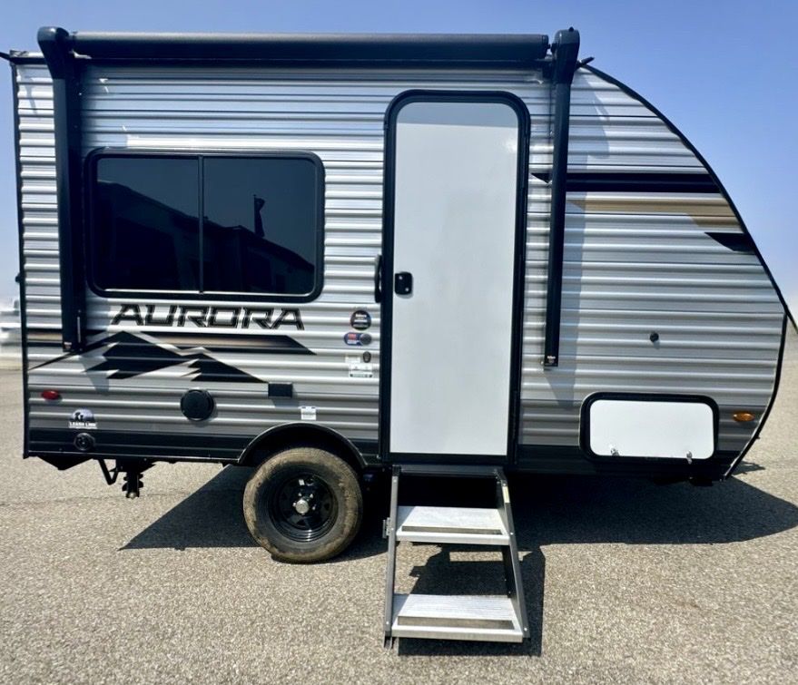 2025 Aurora Light 13RDX – Small but Mighty!