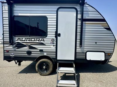 2025 Aurora Light 13RDX – Small but Mighty!