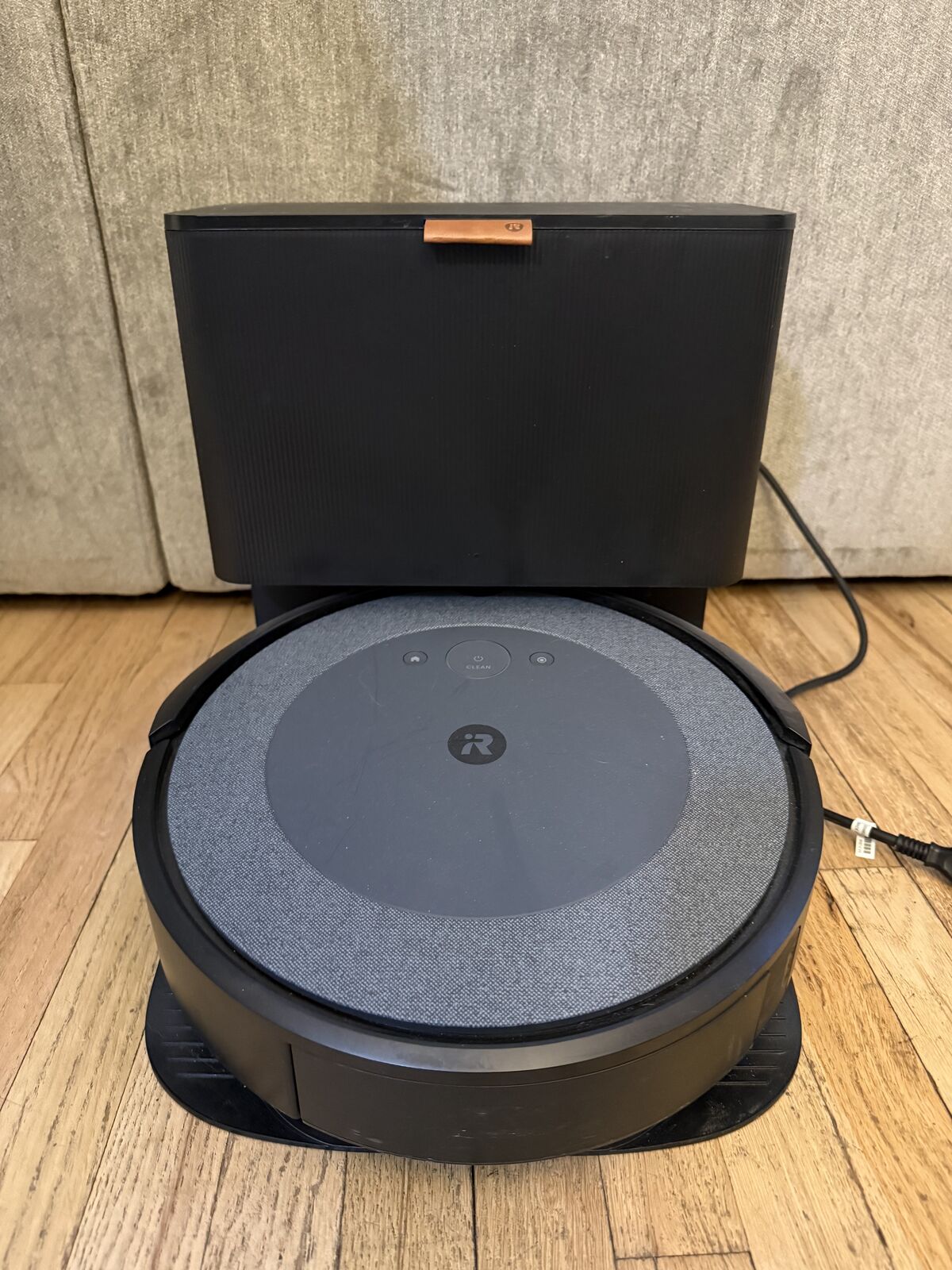 Roomba Combo i3/i5+ Robot Vacuum and Mop