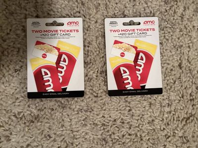 AMC Gift Cards