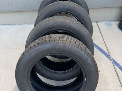 Evoluxx Capricorn 4X4 HP All Season 255/55R18 109V XL Passenger Tire