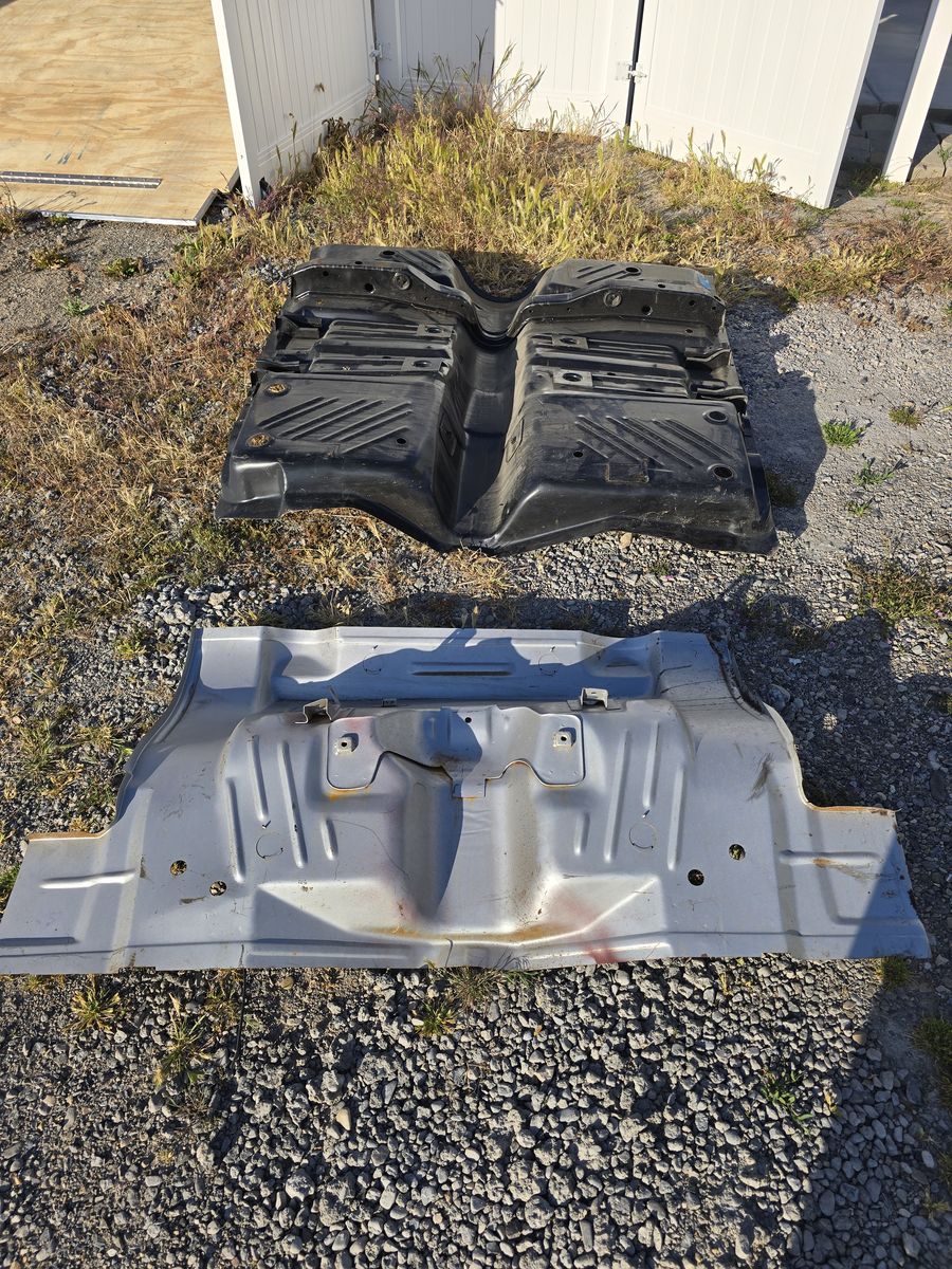 mopar floor metal challenger cuda