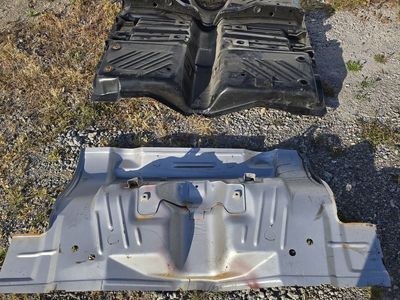 mopar floor metal challenger cuda