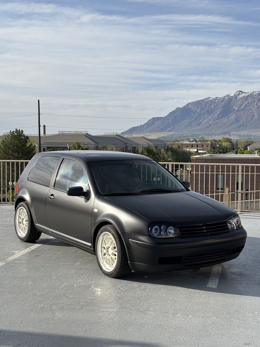 2000 VOLKSWAGEN GTI GLX VR6