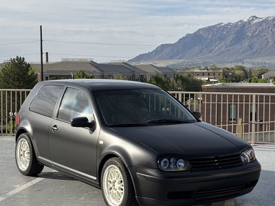 2000 VOLKSWAGEN GTI GLX VR6