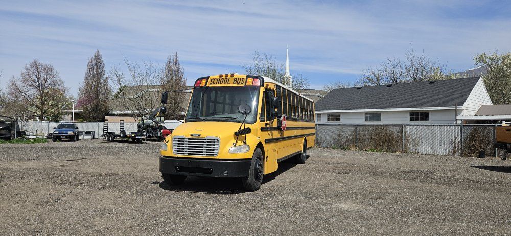 2007 Thomas Built Bus C2 Saf-t liner