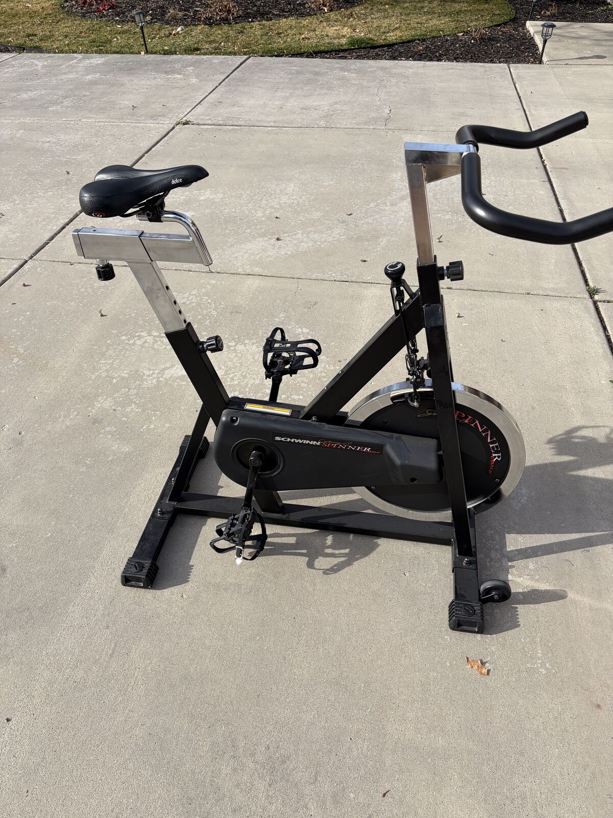 Schwinn Stationary Exercise Bike