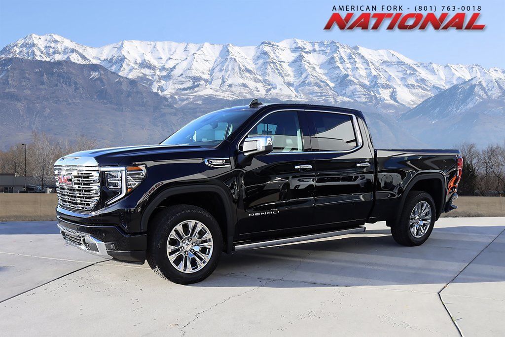 2026 GMC 1500 Denali