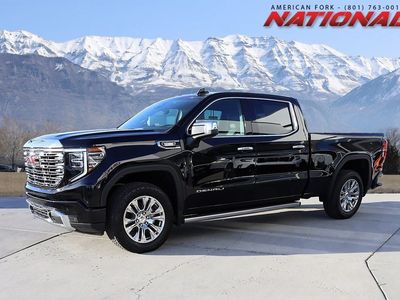 2026 GMC 1500 Denali