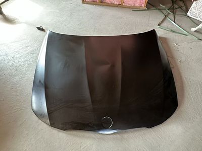 BMW X3 X4 hood 2011-17 2014-18