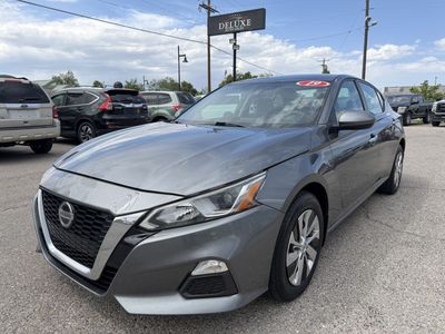 2019 Nissan Altima 2.5 S